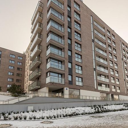 P&O Apartments Westfield Arkadia Warsaw Luaran gambar