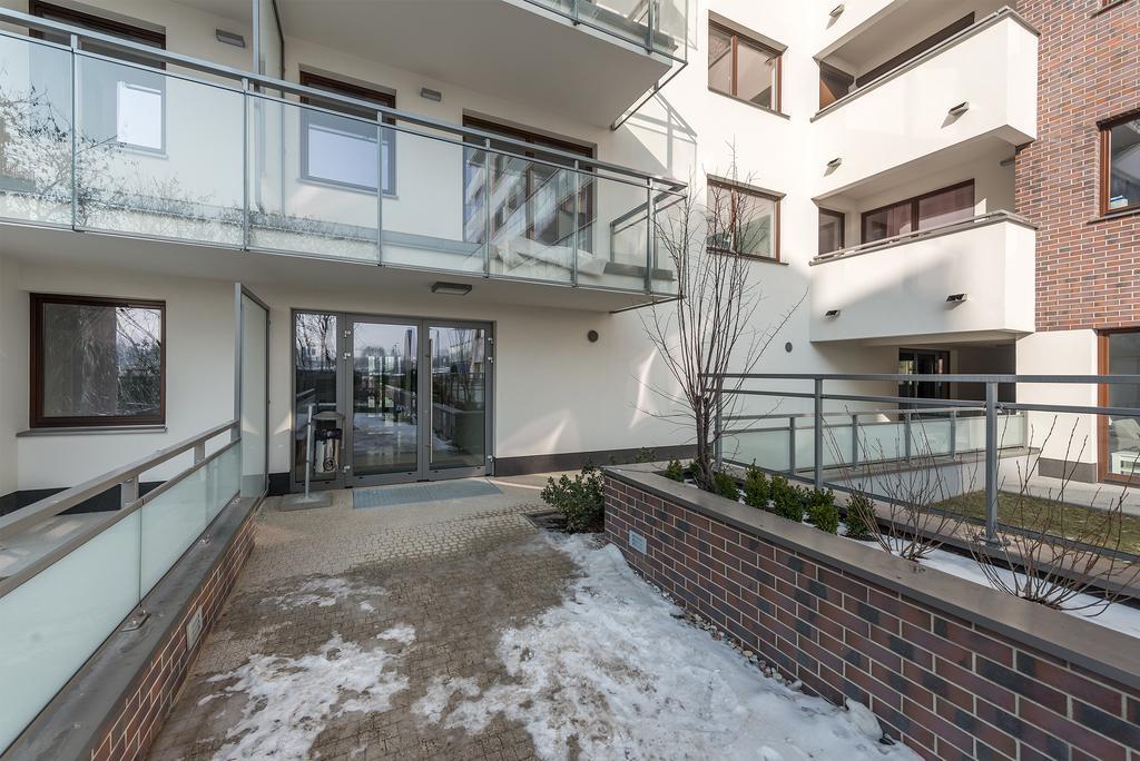 P&O Apartments Westfield Arkadia Warsaw Bilik gambar