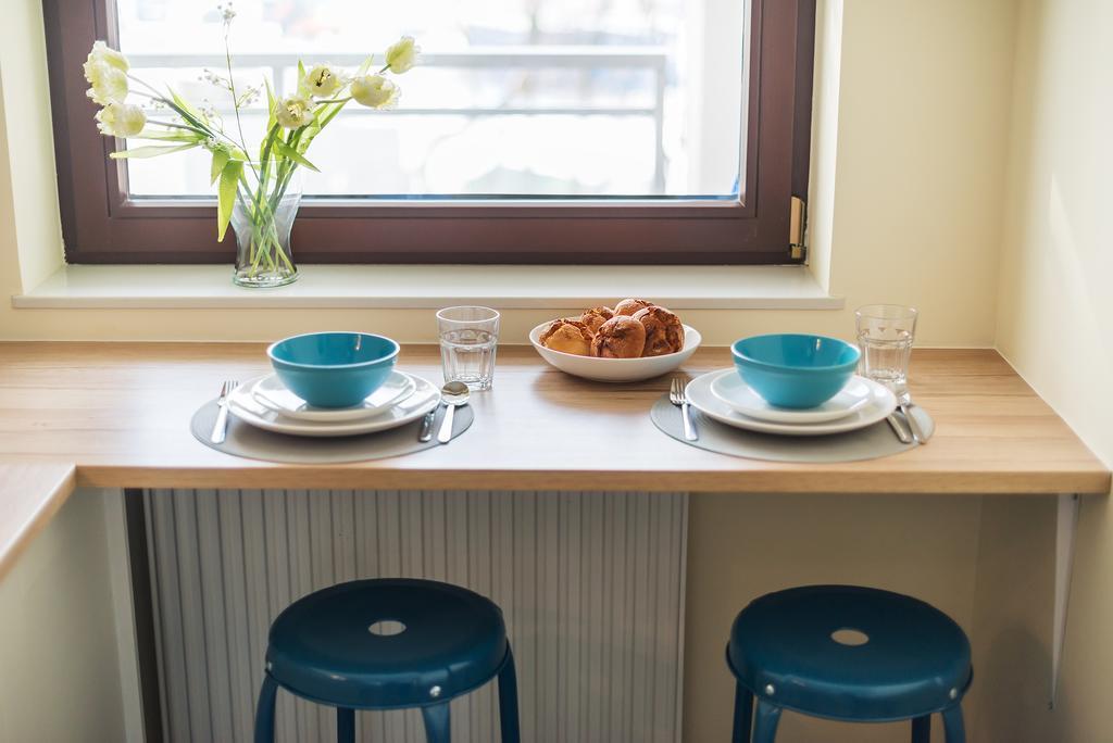 P&O Apartments Westfield Arkadia Warsaw Luaran gambar