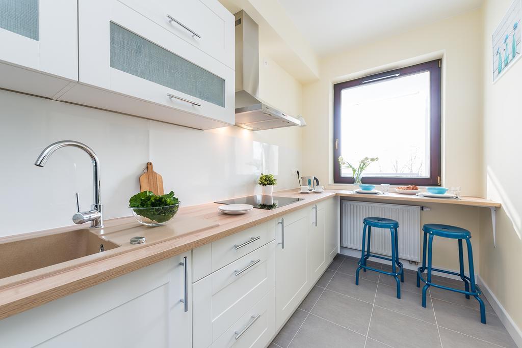 P&O Apartments Westfield Arkadia Warsaw Luaran gambar