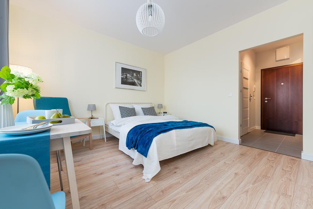 P&O Apartments Westfield Arkadia Warsaw Bilik gambar