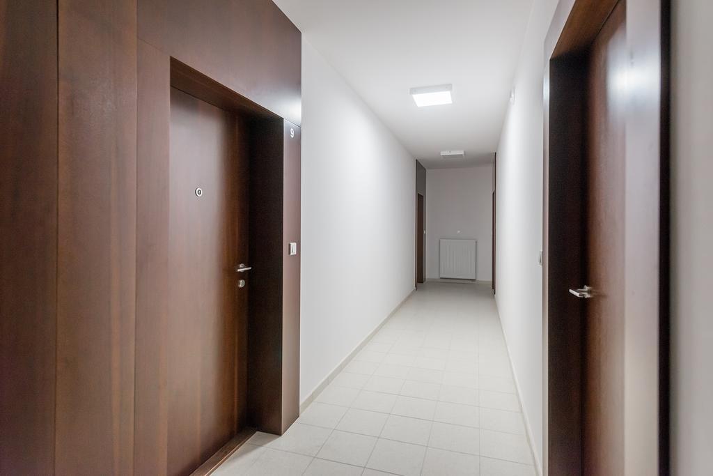 P&O Apartments Westfield Arkadia Warsaw Bilik gambar