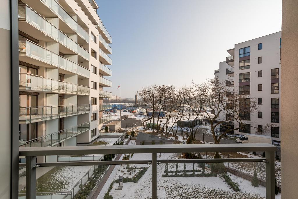 P&O Apartments Westfield Arkadia Warsaw Luaran gambar