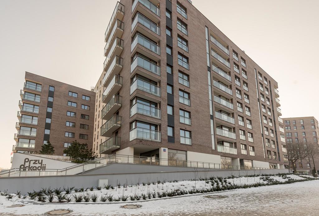 P&O Apartments Westfield Arkadia Warsaw Luaran gambar