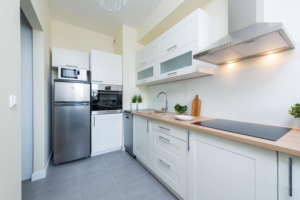 P&O Apartments Westfield Arkadia Warsaw Luaran gambar